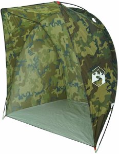 Namiot wędkarski, moro, wodoszczelny 4