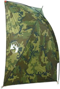 Namiot wędkarski, moro, wodoszczelny 6