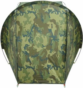 Namiot wędkarski, moro, wodoszczelny 7