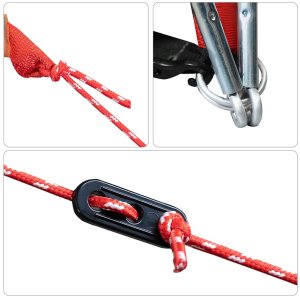 Namiot wędkarski, moro, wodoszczelny 9