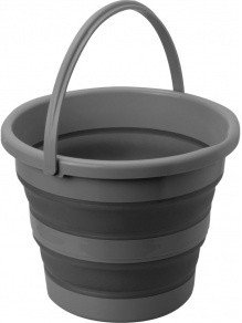 Wiaderko składane Drum Fold-Away 15 l - Brunner 1