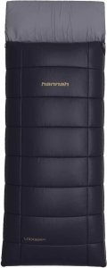Śpiwór syntetyczny Hannah Lodger 200 (195cm) - Parisian Night Zamek:Prawy 1