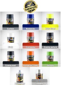 Motip Farby REMOVABLE COATING żółte fluor. 500ml 4