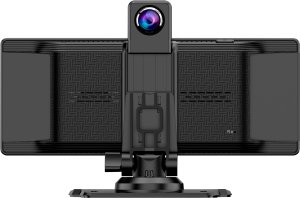 Stacja multimedialna 10&quot; Android Auto Apple Carplay z DVR i kamerą cofania Kruger&amp;Matz 3