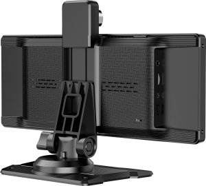 Stacja multimedialna 10&quot; Android Auto Apple Carplay z DVR i kamerą cofania Kruger&amp;Matz 6