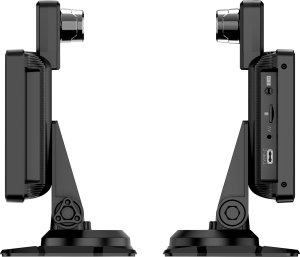 Stacja multimedialna 10&quot; Android Auto Apple Carplay z DVR i kamerą cofania Kruger&amp;Matz 8