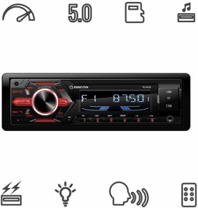 Radio samochodowe bluetooth 1 DIN Manta Ottawa RS4508 3