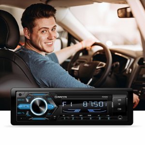 Radio samochodowe bluetooth 1 DIN Manta Ottawa RS4508 4