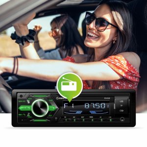 Radio samochodowe bluetooth 1 DIN Manta Ottawa RS4508 5