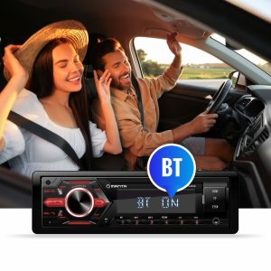 Radio samochodowe bluetooth 1 DIN Manta Ottawa RS4508 6