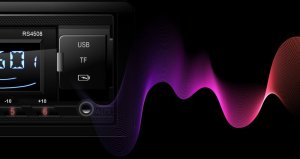 Radio samochodowe bluetooth 1 DIN Manta Ottawa RS4508 7