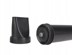 Wyciskacz budowlany do mas i zapraw 850ml + komplet 4 dysz (30) 4