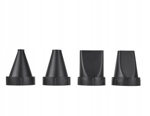 Wyciskacz budowlany do mas i zapraw 850ml + komplet 4 dysz (30) 6