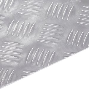 vidaXL nakładki na schody Srebrne Aluminium 75 x 25 x 0.2 cm 6