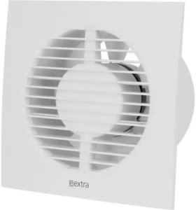 Household fan E-EXTRA EE100T, DN100, with timer 1