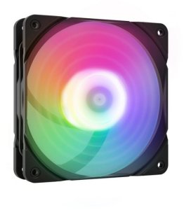 Wentylator ZM-AF 120R ARGB BLACK Fan 2