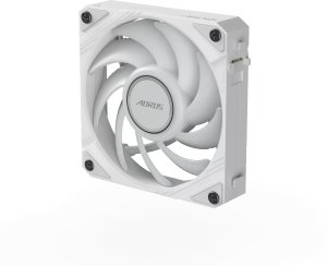 Wentylator Gigabyte AORUS EZ Chain Fan 120 Ice (GP-ECFAN1201 ICE) 6