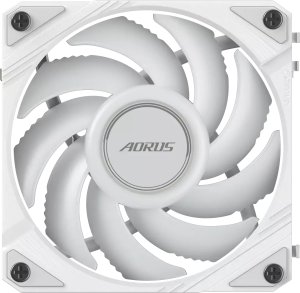 Wentylator Gigabyte AORUS EZ Chain Fan 120 Ice (GP-ECFAN1201 ICE) 2