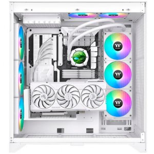 Thermaltake TH360 V2 Ultra EX ARGB Sync Snow Edition AIO 1