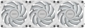Wentylator Gigabyte AORUS EZ Chain Fan 120 Ice 3-pack (GP-ECFAN1203 ICE) 7