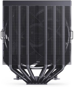 Chłodzenie CPU Jonsbo HX6280 (HX6280 BLACK) 2