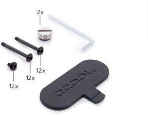 Alphacool NexXxoS HPE-45 Radiator 360mm biały 6