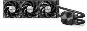 Chłodzenie wodne Montech HyperFlow Silent 360 Czarne 2