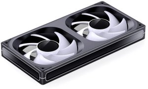 Wentylator Jonsbo ZB-240 Wentylator, Reverse Blade, PWM, ARGB - 240mm, czarny 3