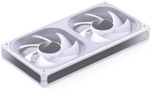 Wentylator Jonsbo ZB-240 Wentylator, PWM, ARGB - 240mm, biały 2