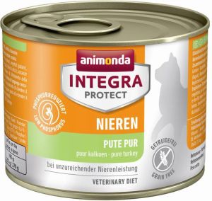 Animonda Integra Protect Nieren dla kota - z indykiem puszka 200g 1