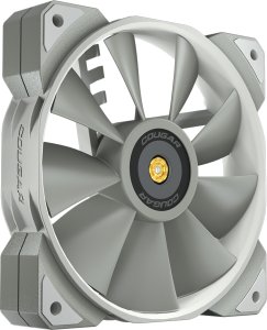 COUGAR Gehäuse Lüfter MHP 120, Weiß, 3er-Pack 2