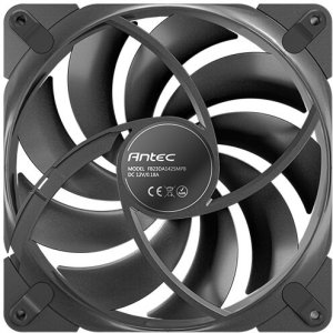 Wentylator Antec Tranquil 140mm PWM Black 1