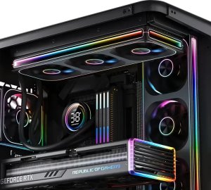 Wentylator Jonsbo ZA-240B 11