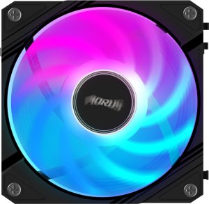 Wentylator Gigabyte  AORUS EZ Chain Fan 120 (GP-ECFAN1201) 1