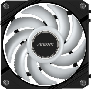 Wentylator Gigabyte AORUS EZ Chain Fan 120 (GP-ECFAN1201) 5