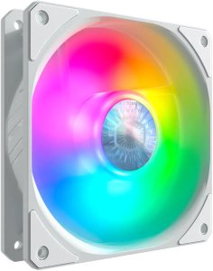 Wentylator SickleFlow Edge 120 ARGB White Edition 1