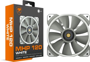 COUGAR Gehäuse Lüfter MHP 120, Weiß 5