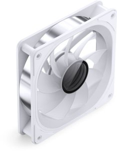 Jonsbo FR-606 White  Reverse ARGB 5V 3PIN, 120mm Fan 1