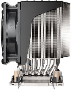 Silverstone SST-XE04-4677VB CPU-Kühler, Intel Sockel4677 - silber 3