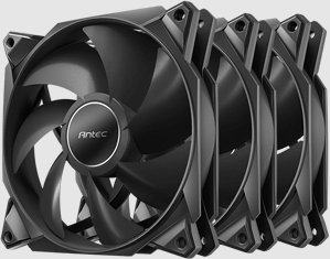 Zestaw wentylatorów Antec Storm T3 120mm PWM Black (3szt) 1