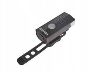 Wodoodporna lampka rowerowa USB IP54 – zestaw przód + tył (120) 5