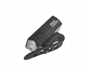 Wodoodporna lampka rowerowa USB IPX4 – zestaw przód (800lm/900mAh) + tył (120lm/120mAh) (120) 6