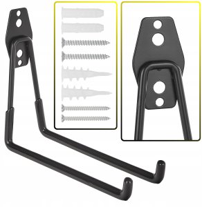 Uchwyt – wieszak ścienny na rower (100) 1