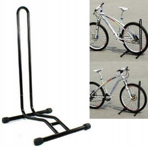Stojak rowerowy serwisowy – uchwyt na koło 16-29" (10) 9