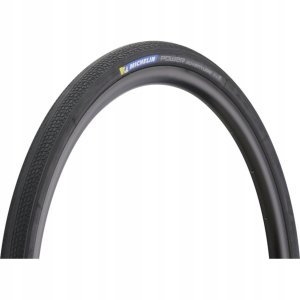 Opona rowerowa zwijana gravel MICHELIN 700X30C (rozmiar ETRTO 30-622) POWER ADVENTURE (TPI 100) PREMIUM COMPETITION LINE tubeless ready Sidewall BLACK 7