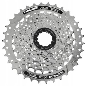 Kaseta CS-HG41-8 Acera; 8 speed; 11-34T one size 1