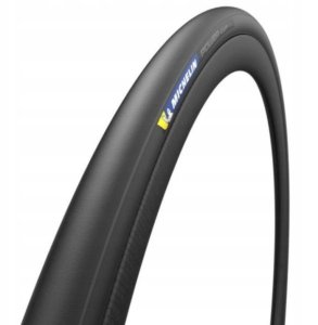 Opona rowerowa szytka road racing MICHELIN 700X25 (rozmiar ETRTO 25-622) POWER CUP (TPI 2X160) PREMIUM RACING LINE Sidewall BLACK 1