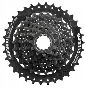 Kaseta CS-HG31-8; 8 speed; 11-32T(AW) one size 1