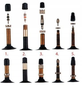 Dętka rowerowa CST 29x1,90/2,35 / 700x47/52 AV 40MM 5