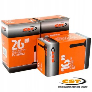 Dętka rowerowa CST 29x1,90/2,35 / 700x47/52 AV 40MM 7